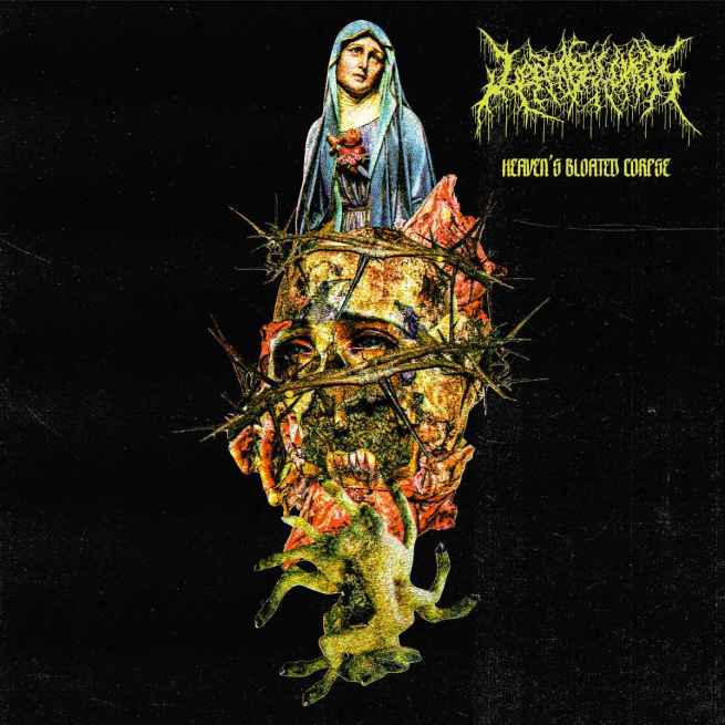 LEADBELCHER - Heaven's Bloated Corpse DIGI